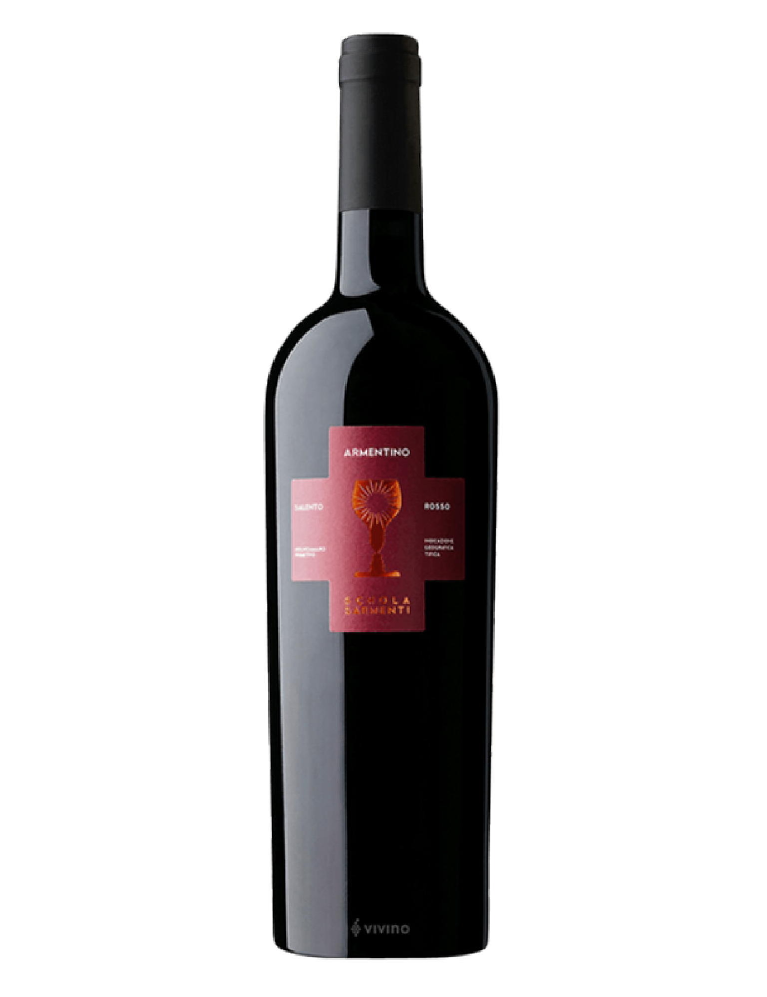 Rượu Vang Ý - Armentino Rosso Salento