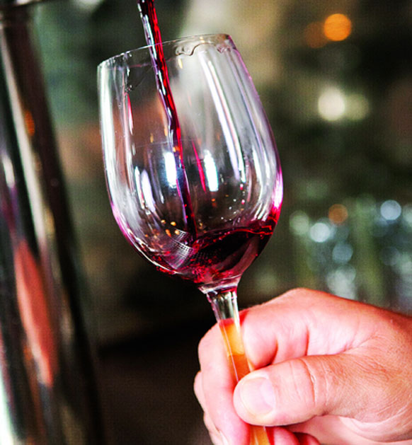 Phụ kiện rượu vang