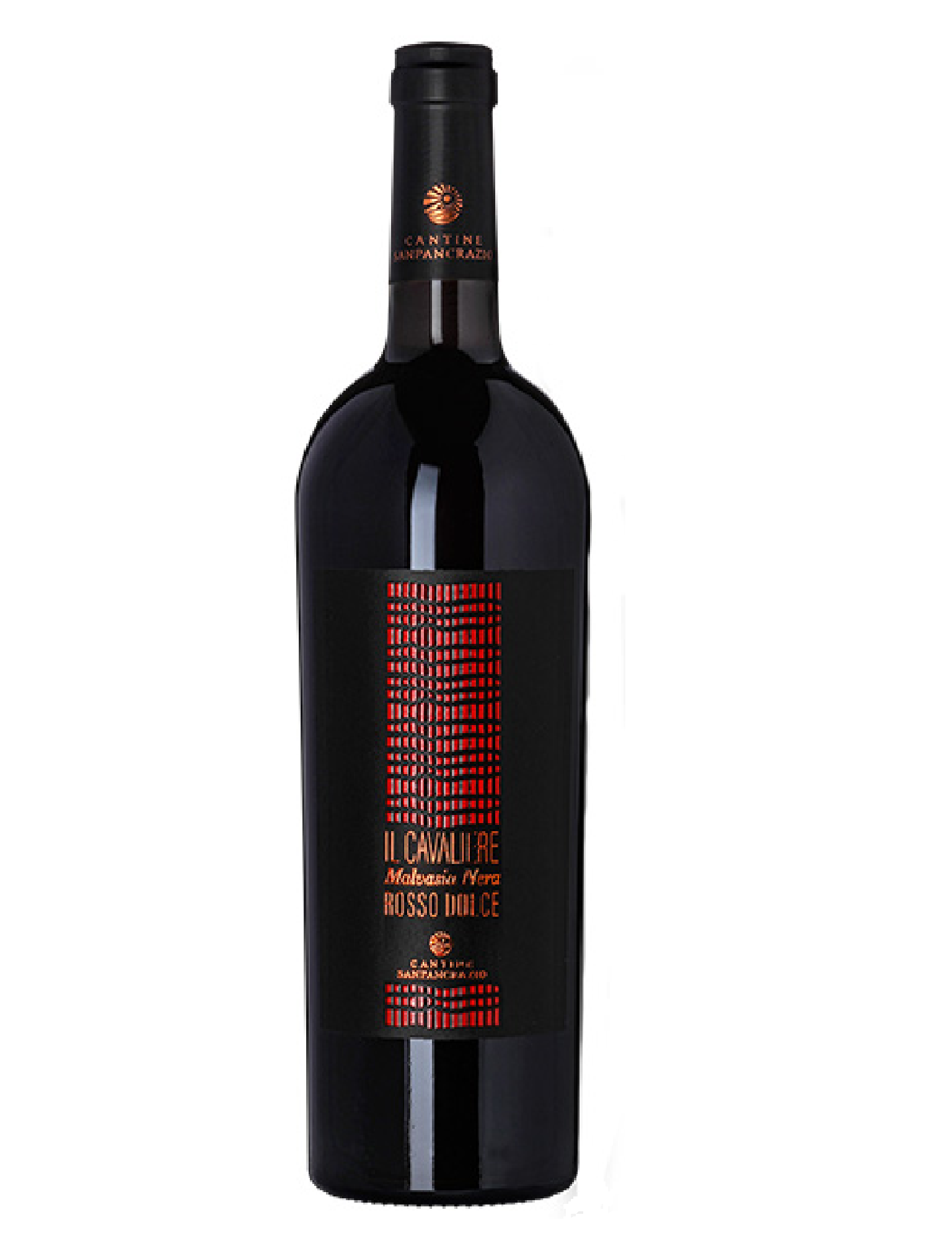 Rượu Vang Ý - IL Cavaliere Rosso Dolce Malvasia