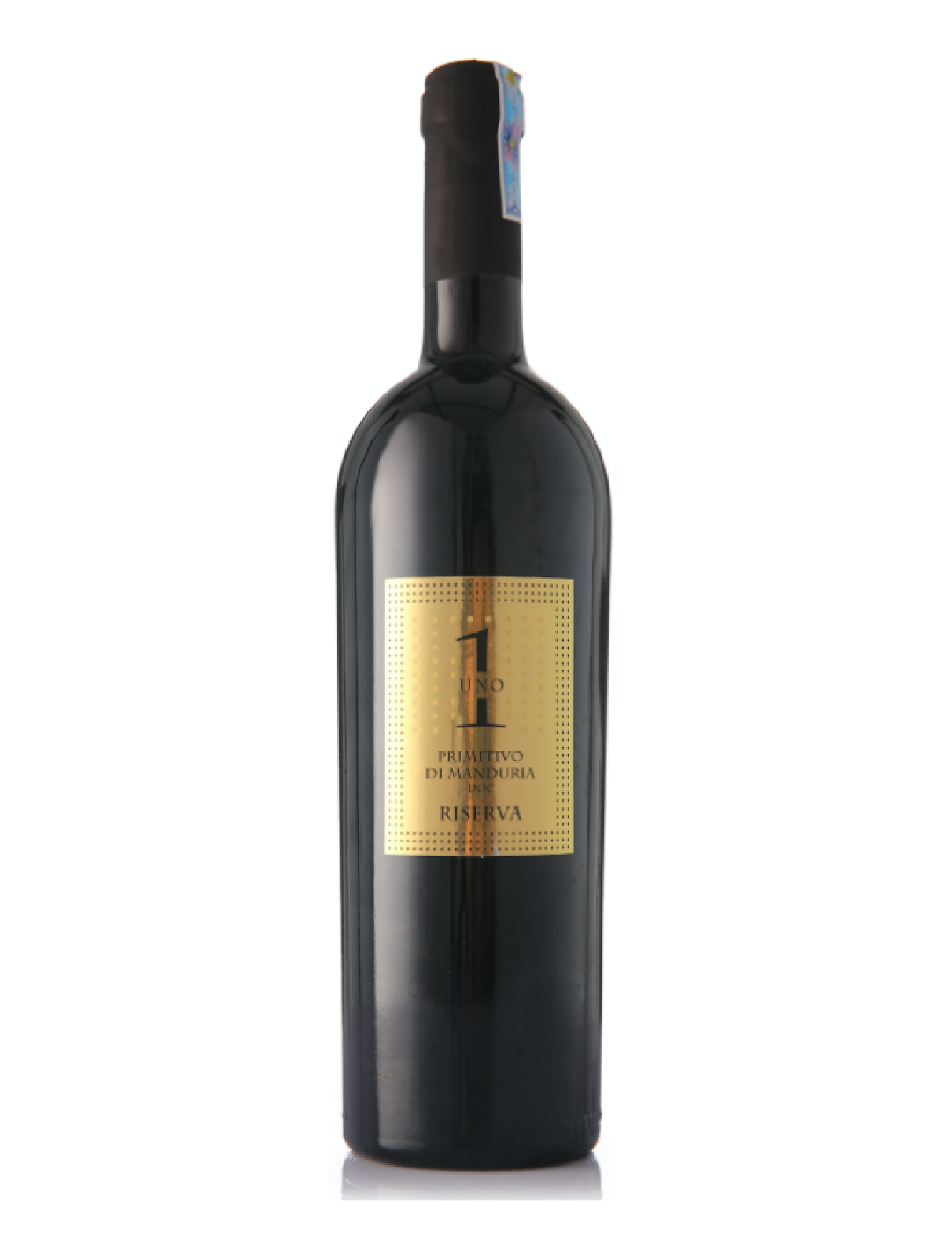 Rượu vang Italy - Uno Primitivo Di Manduria Riserva Masseria La Volpe