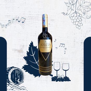 Rượu Vang Chile - San Jose De Apalta Reserva Cabernet Sauvignon