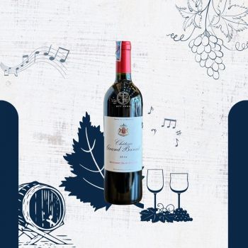 Châtteau Grand Barail (5)