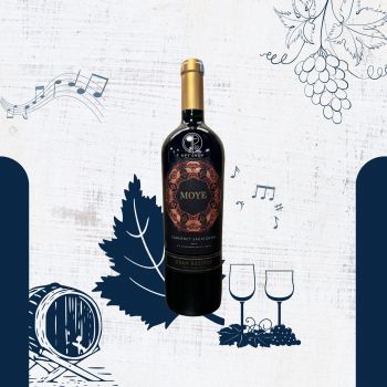 Rượu vang Chile Moye Gran Reserva