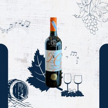 Château Vieille Tour  Le Rouge (1)