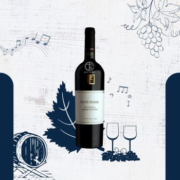 Rượu Vang Chile - Punti Ferrer Cabernet Sauvignon