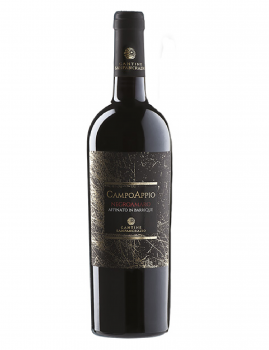 Rượu Vang Ý - Campo Appio Negroamaro