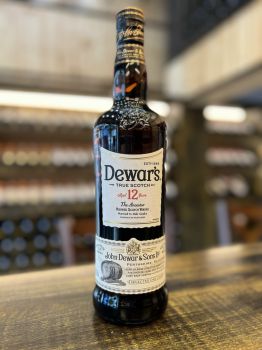 Rượu Dewar's 12 years - 40% (chai)