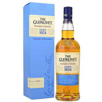 The Glenlivet 1824 ( 700ml)