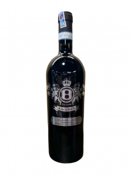 Rượu vang Ý Bacchus Montepuciano D'Abruzzo