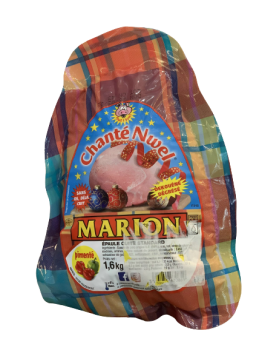 Mông lợn hun khói