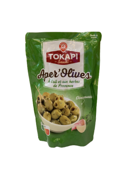 Tokapi snachs- Aper hiues