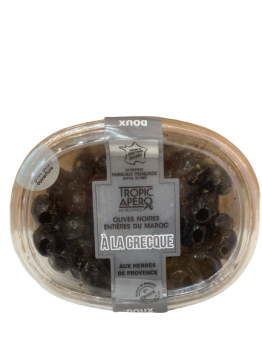 Tropic apero- À La Grecque